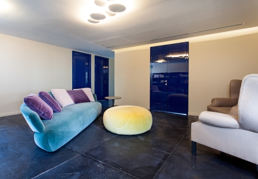 דלת פנים 100% ברק