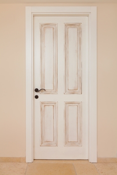 דלתות כניסה מעץ - אביטל