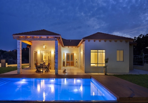 הבית הפרטי בשפלת יהודה