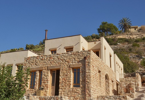 הבית בעין הוד