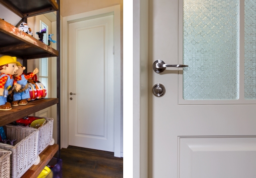 דלת פנים 2 פאנל- דגם 716-חדש