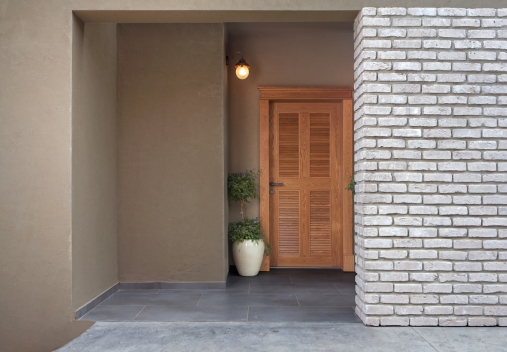 דלת כנף אחת תריס דגם 111