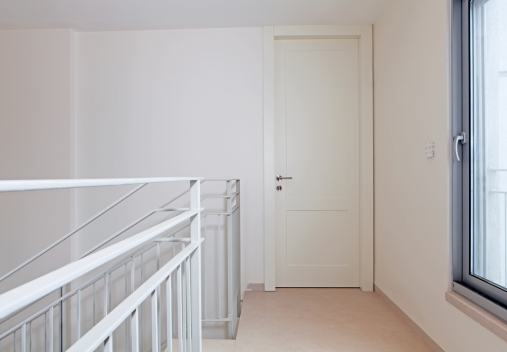 דלת פנים סבתא ציפוי פורניר אלון-600