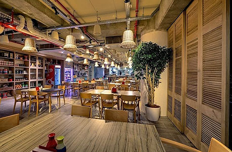 משרדי גוגל תל אביב