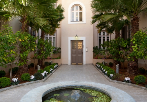 דלת כנף אחת צביעה אטומה ליבות דגם 106