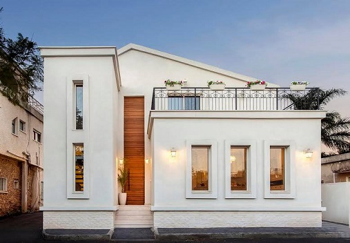 הבית המודרני-דלית אל כרמל