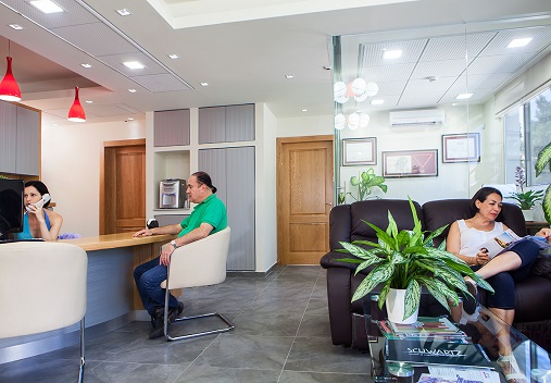 מרפאת שינים