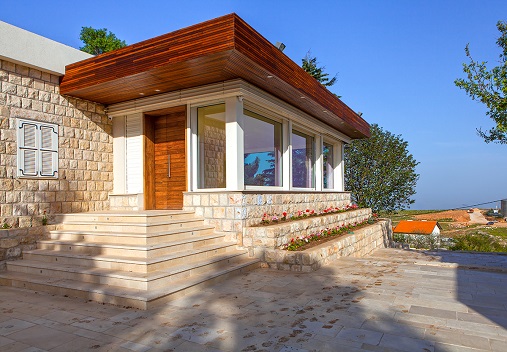 בית בהר כנען