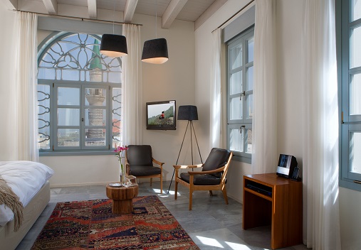 מלון אפאנדי עכו