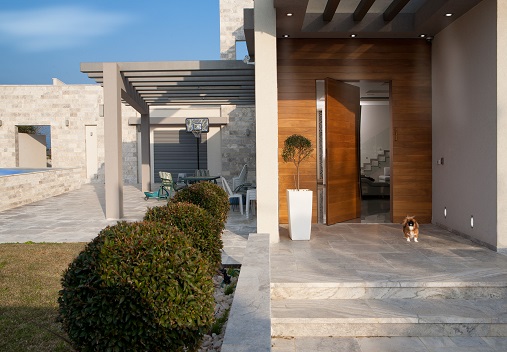 הבית בבוסתן הגליל