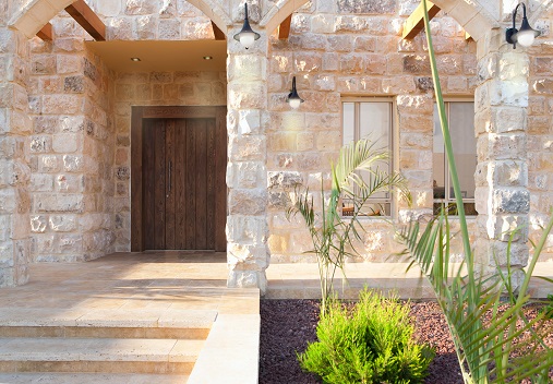 בית במושב ארבל