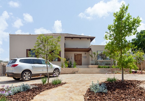 האחוזה בשרון הצפוני