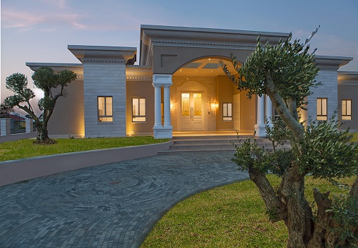 האחוזה בשרון