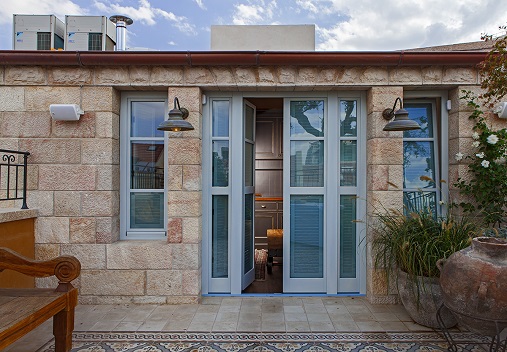 הבית בירושלים